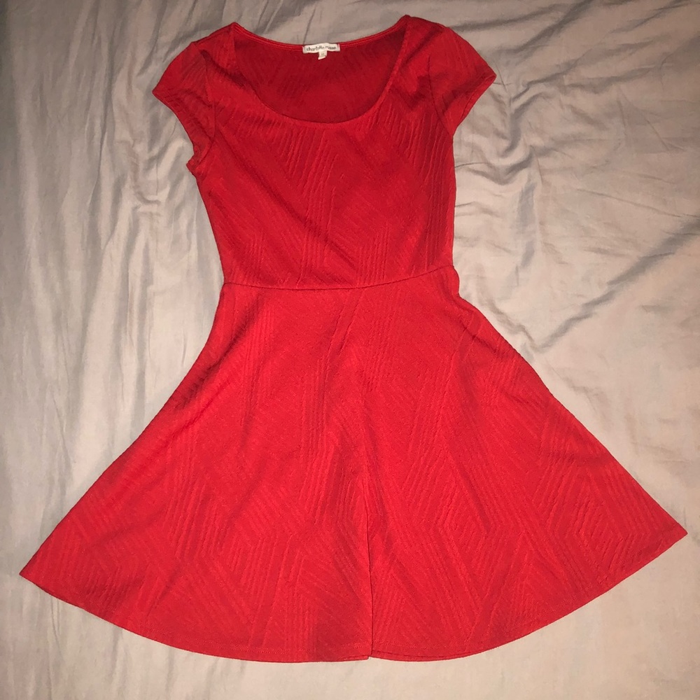 A-Line Skater Dress